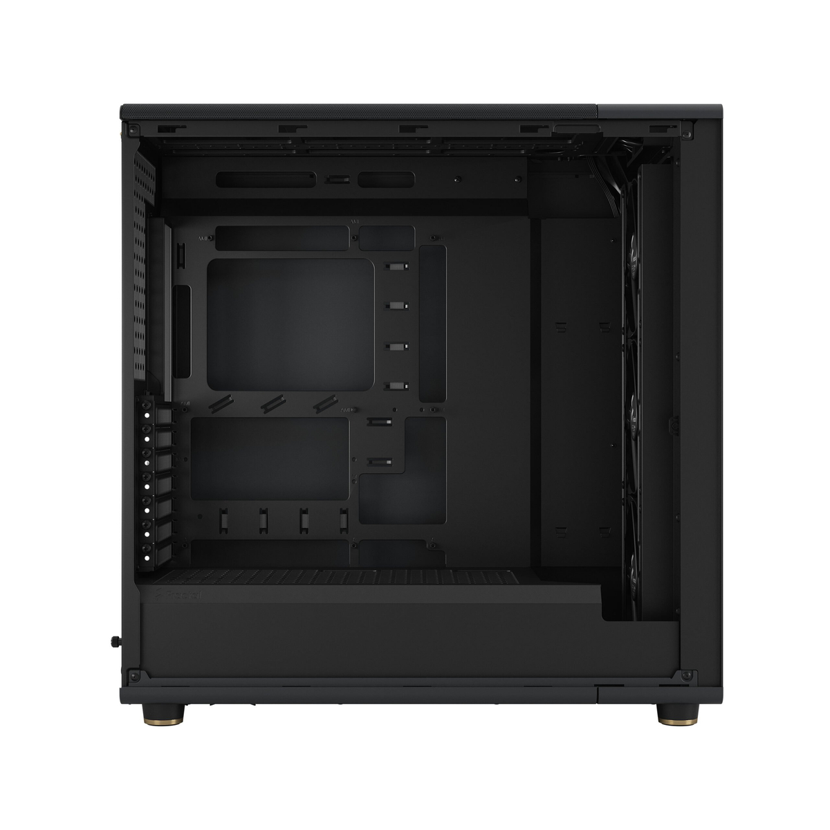 North XL RC Charcoal Black TG Dark
