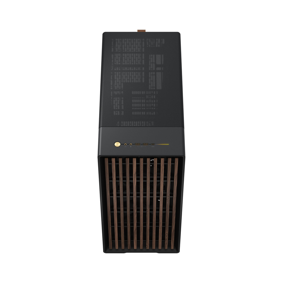 North XL RC Charcoal Black TG Dark