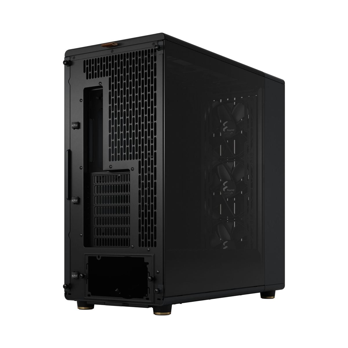 North XL RC Charcoal Black TG Dark