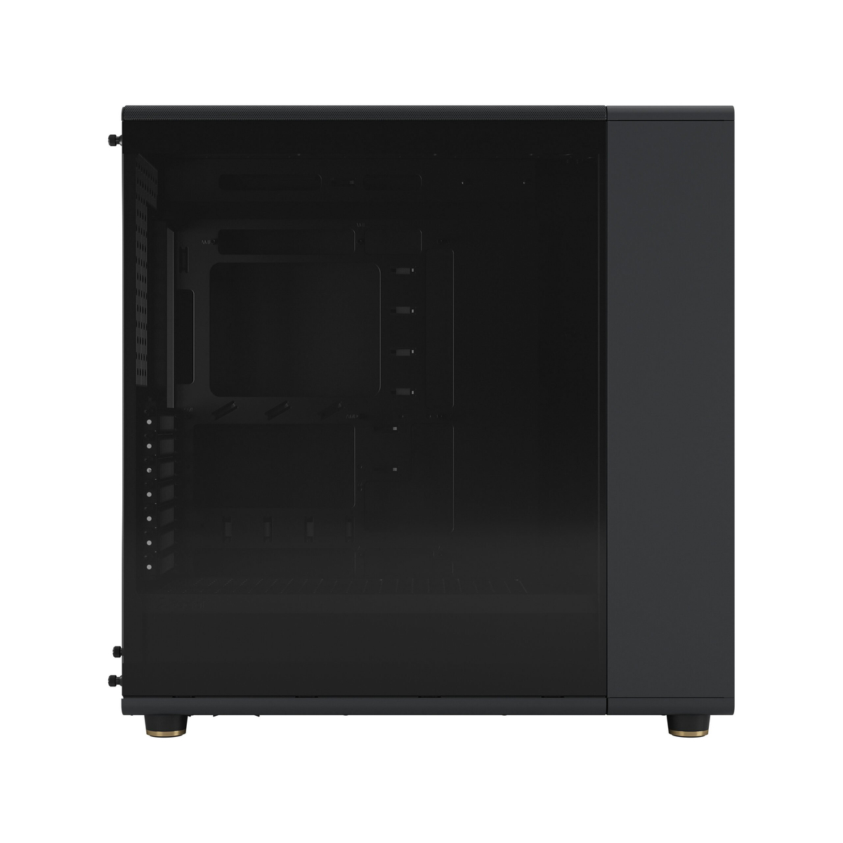 North XL RC Charcoal Black TG Dark