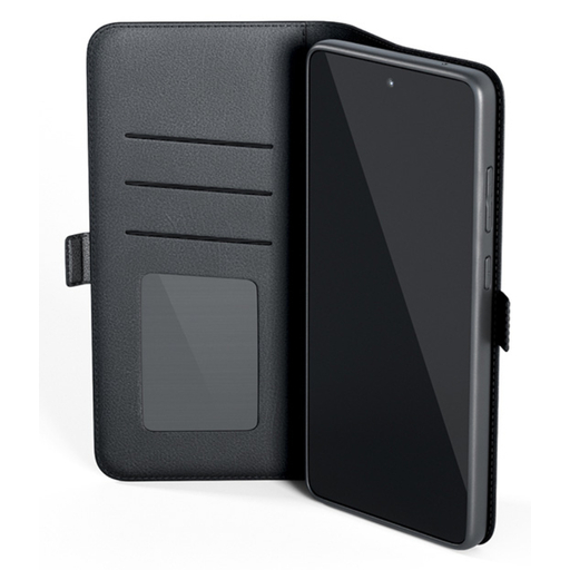 Spello Flip Case Galaxy S24+ 5G - black