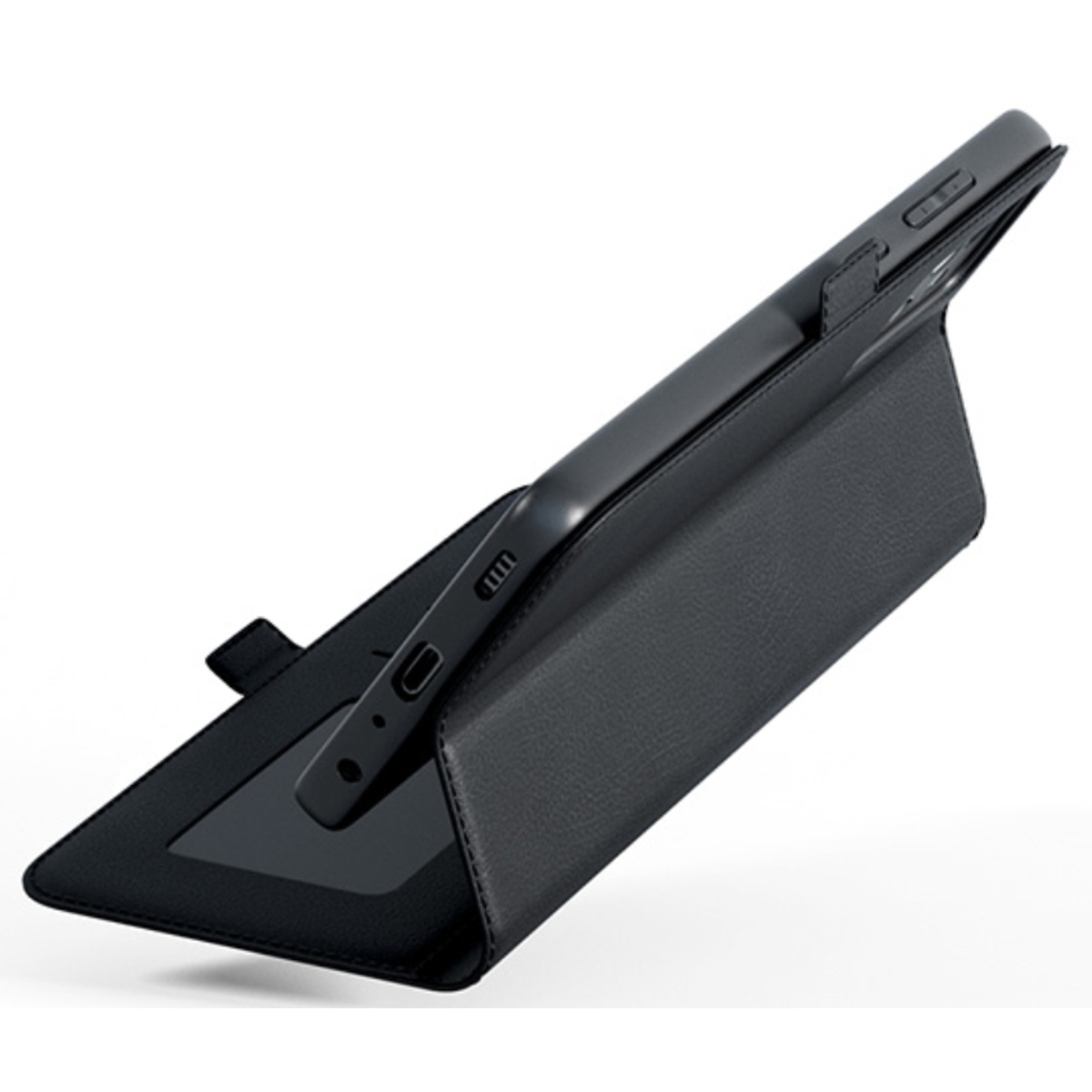 Spello Flip Case Galaxy S24+ 5G - black