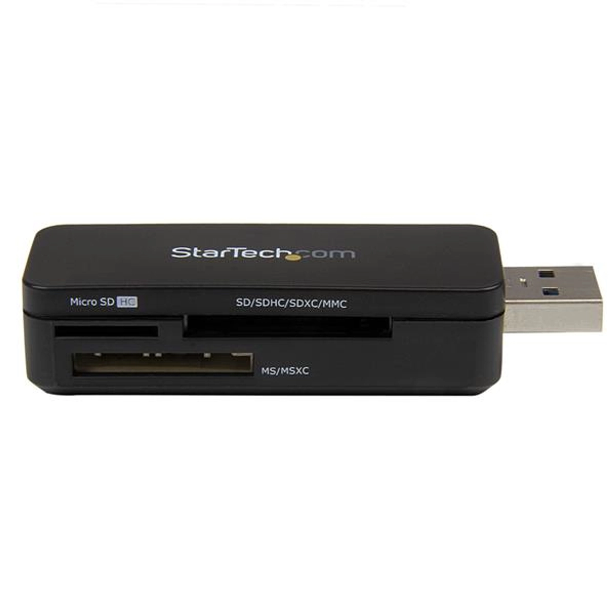 USB 3.0 Ext Flash MM Memory Card Reader