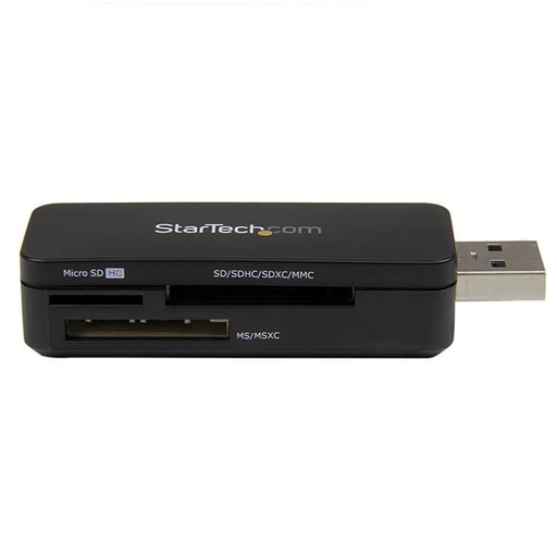 USB 3.0 Ext Flash MM Memory Card Reader