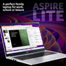 15.6 AspireLite IntelN150 4GB 128GB WinH
