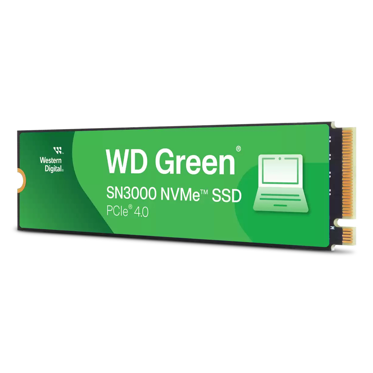 WD Green SN3000 500GB NVMe SSD