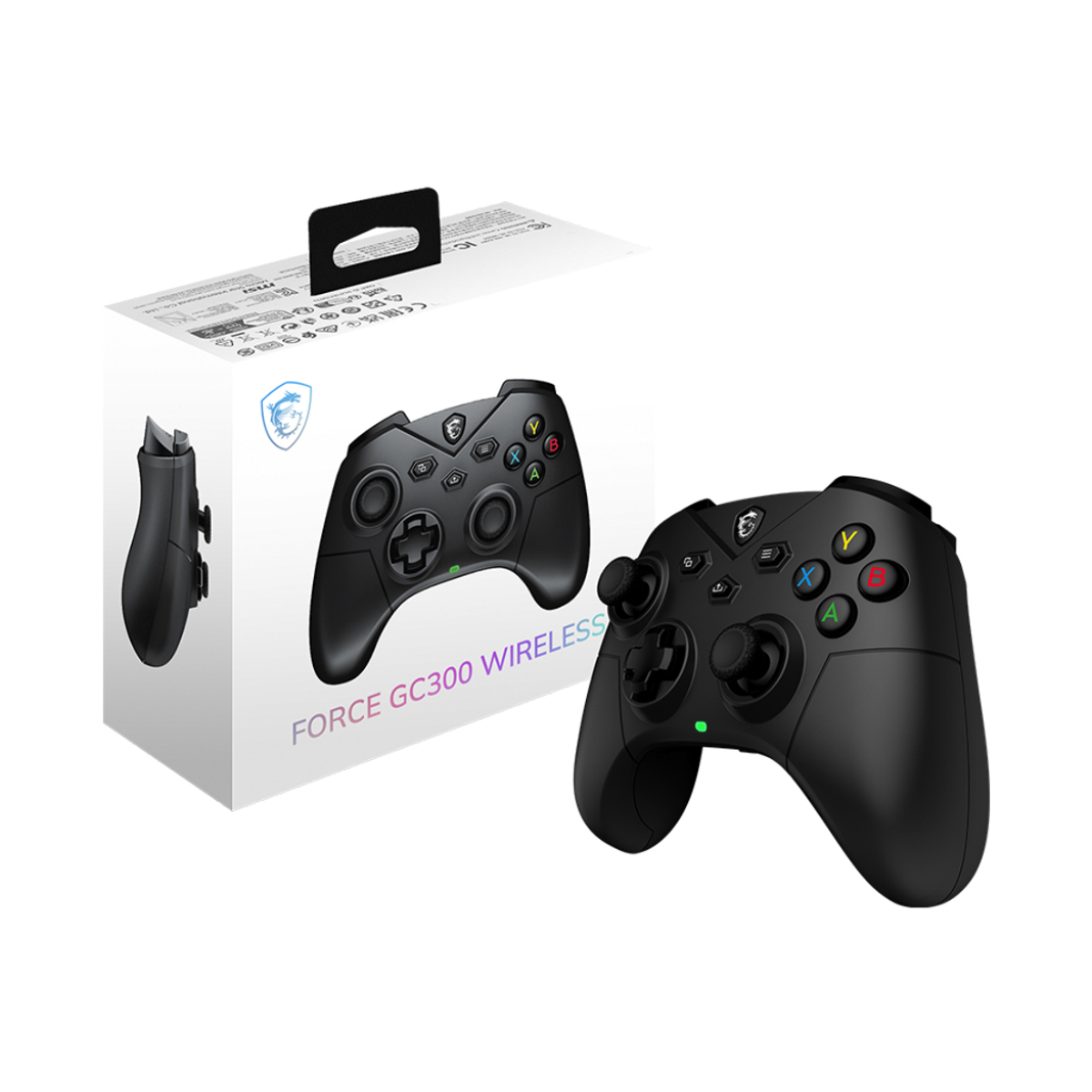 MOU FORCE GC300 W