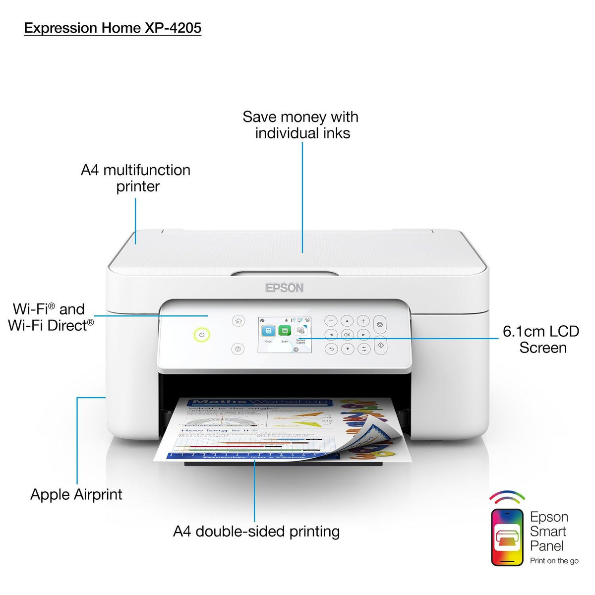 Expression Home XP-4205