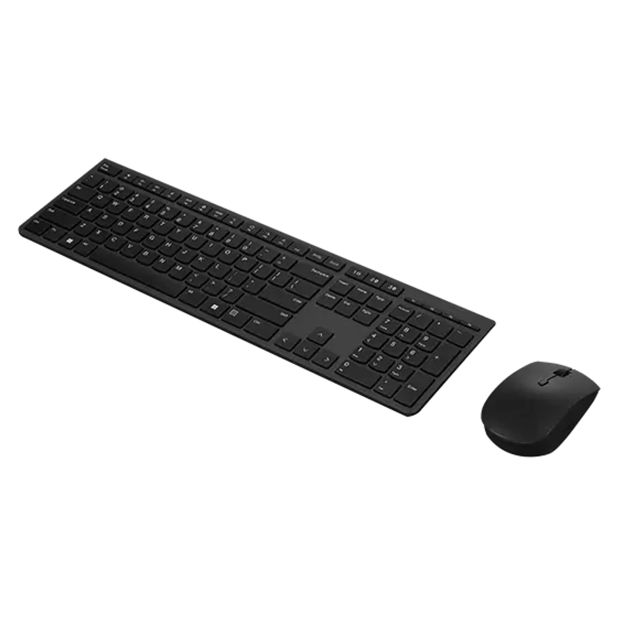 Wireless Rechargeable Keyboard & Mouse