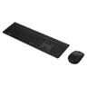 Wireless Rechargeable Keyboard & Mouse