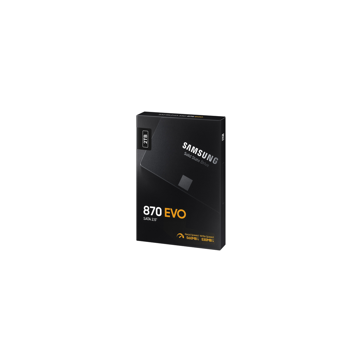 SSD Int 2TB 870 EVO SATA 2.5