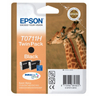 Ink Cartridge Black T0711H (Twin P