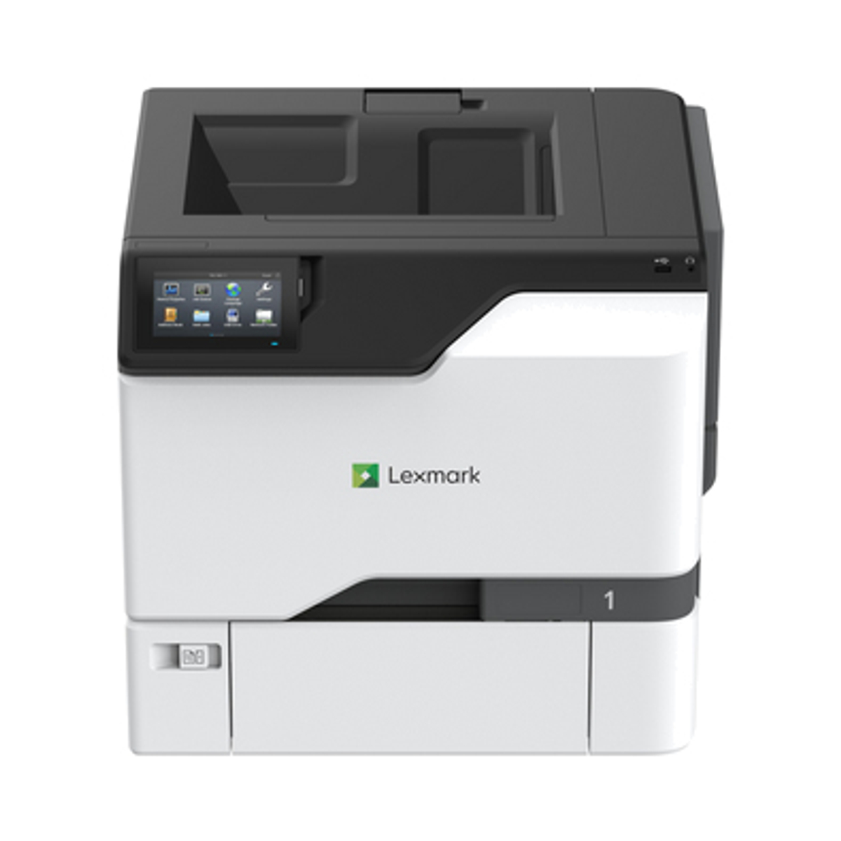 CS730de A4 Colour Laser Printer 40PPM