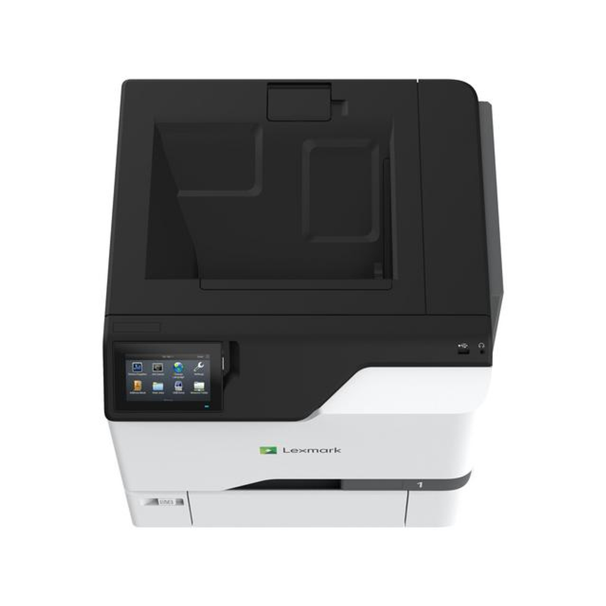 CS735de A4 Colour Laser Printer 50PPM