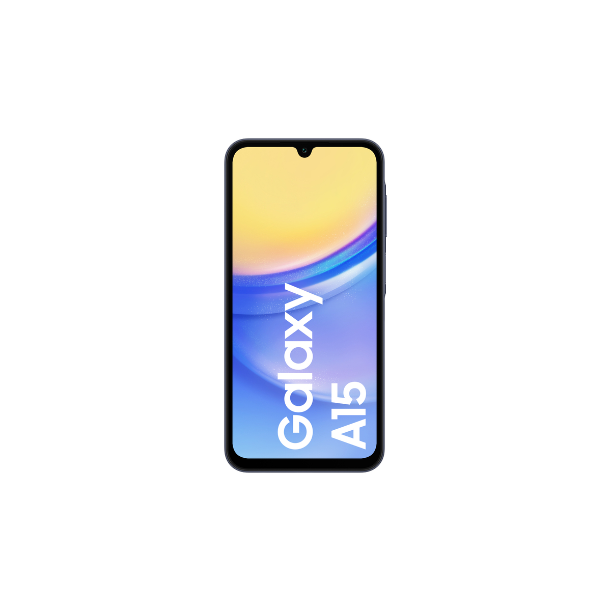 Galaxy A15 128GB Blue Black