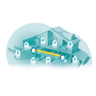 AX3000 Whole Home Mesh Wi-Fi 6 System