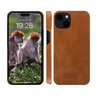 DBM1928 Lynge Leather - iPhone 15 - Tan