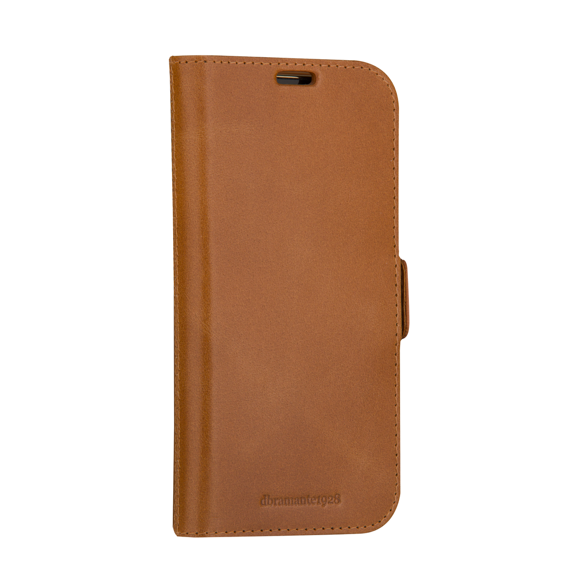 DBM1928 Lynge Leather iPhone 15 Plus Tan