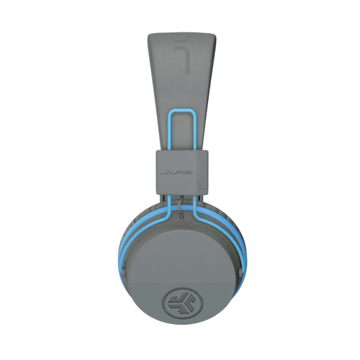 JBuddies Studio BT Headphones in Grey/Bl