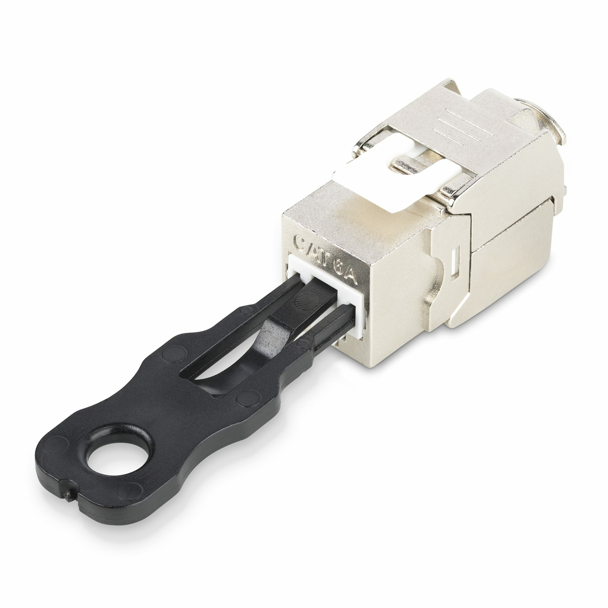 RJ45 Port Locks - 10 Pack With Key
