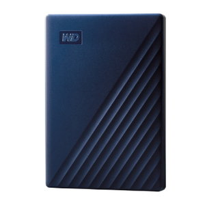 WD, HDD Ext 4TB My Passport Mac USB3 Blue