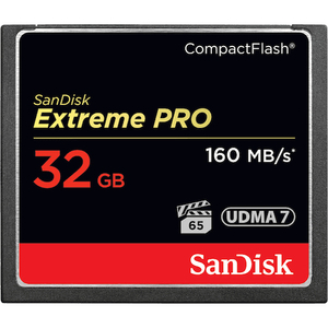 Sandisk, Extreme Pro Cf 32Gb