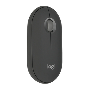 Logitech, Pebble Mouse 2 M350s - Tonal Graphite