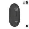 Pebble Mouse 2 M350s - Tonal Graphite