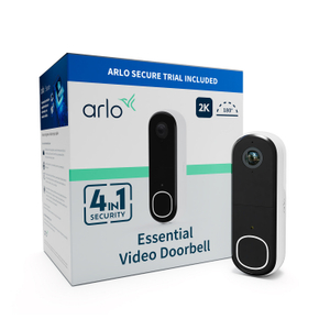 Arlo, Essential2 2k Video Doorbell