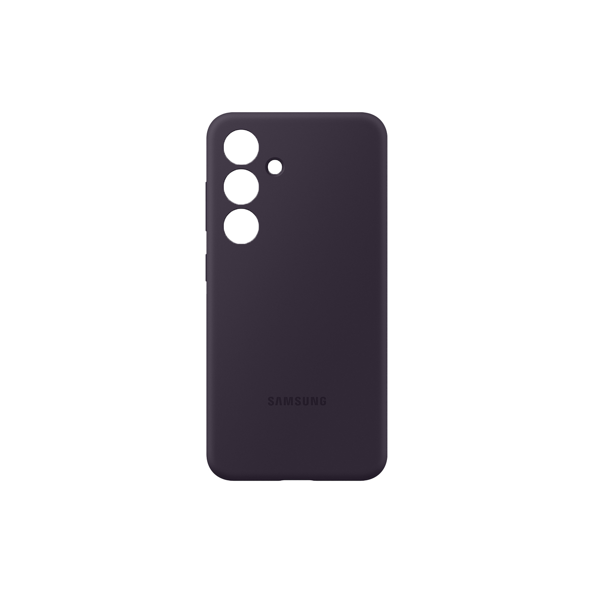 S24 Silicone CaseDark Violet