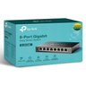 8-Port Gigabit Easy Smart Switch