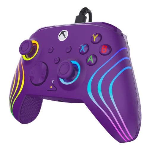 Afterglow Wave Wired Cont XB Purple