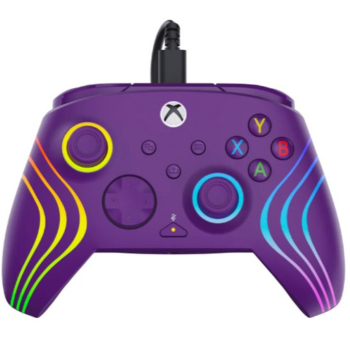 Afterglow Wave Wired Cont XB Purple