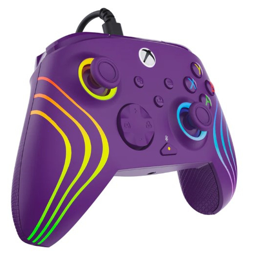 Afterglow Wave Wired Cont XB Purple