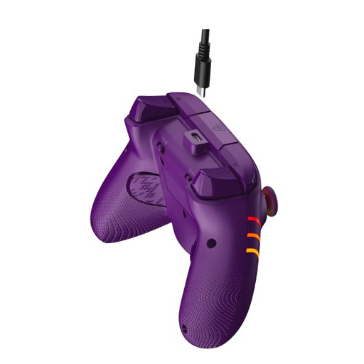 Afterglow Wave Wired Cont XB Purple
