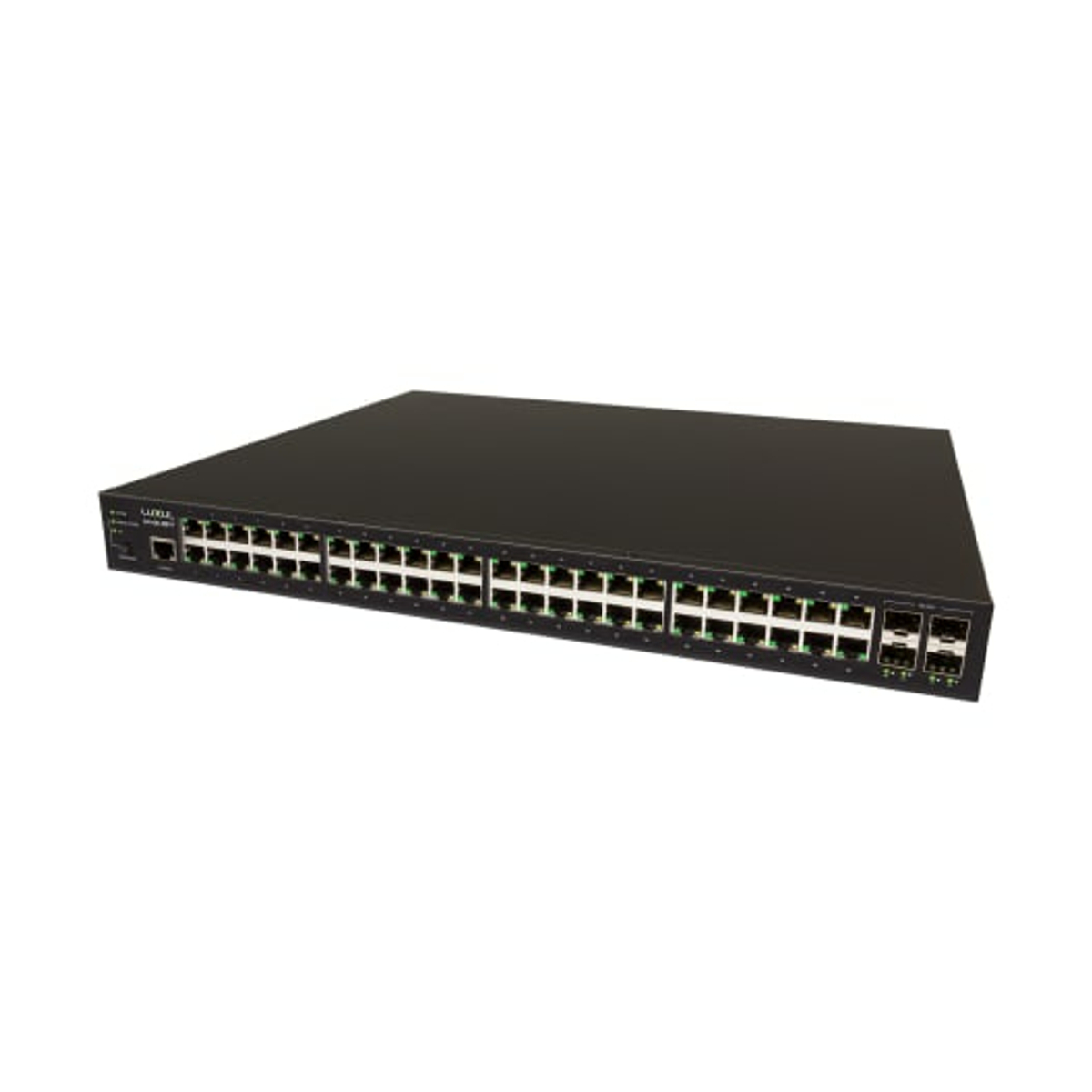 48 PoE+ Gigabit Managed Switch 4x SFP+UK