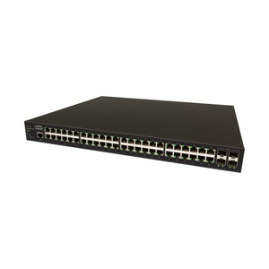 Luxul, 48 PoE+ Gigabit Managed Switch 4x SFP+UK