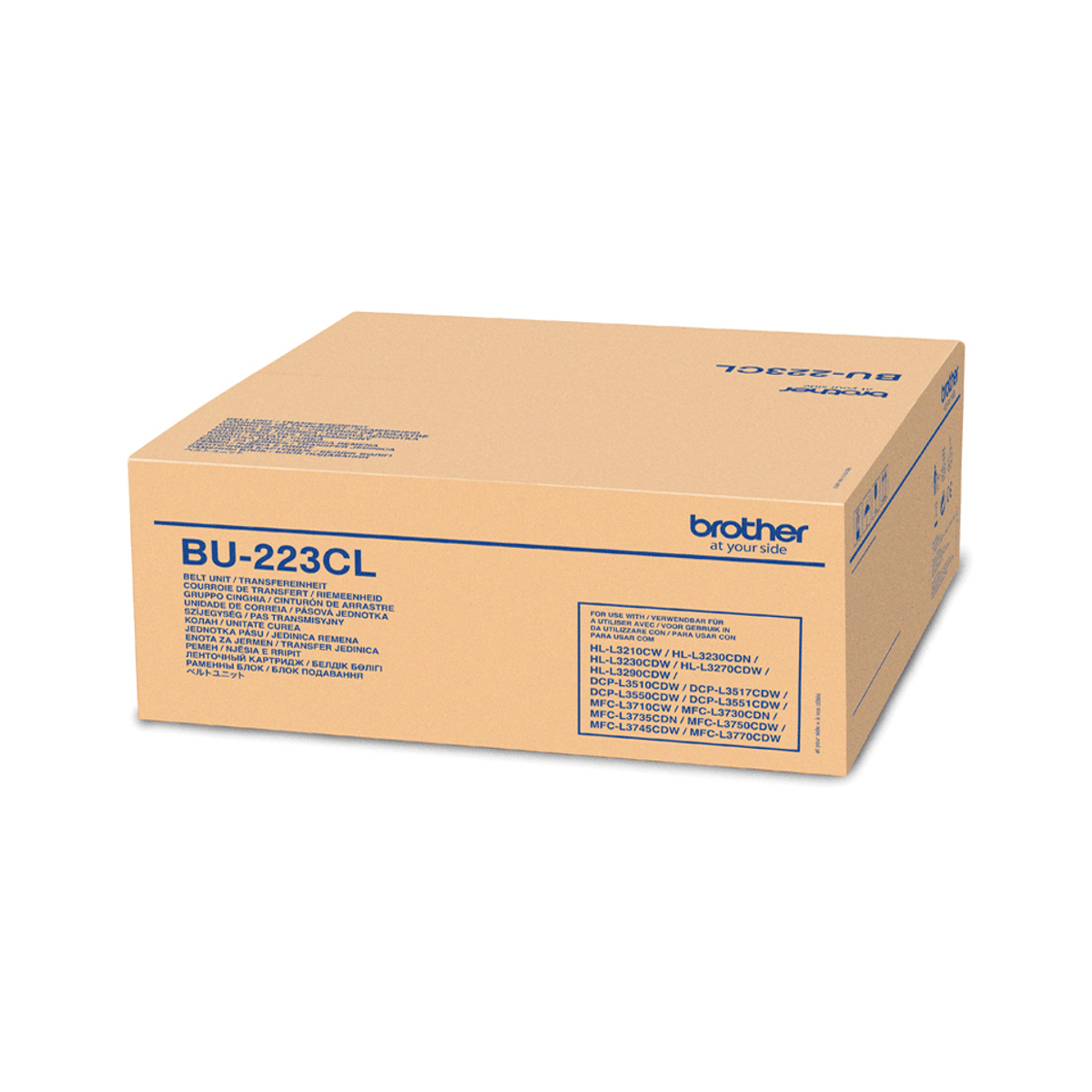 BU223CL - Transfer Belt Unit 50k pages