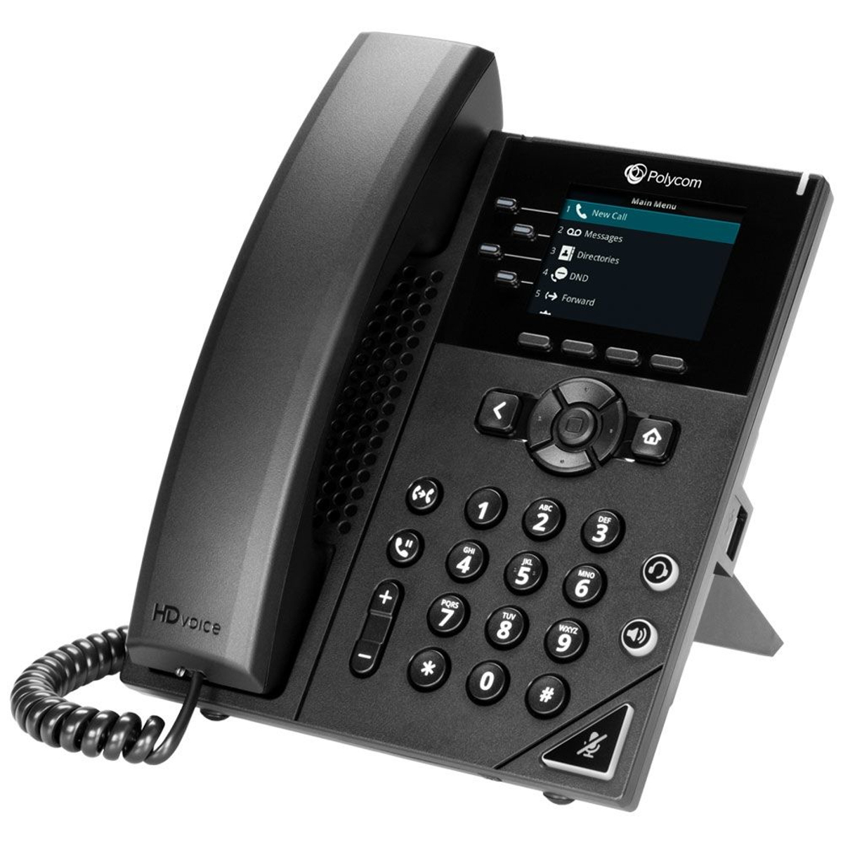 Vvx250 Desktop Phone Obi Includes PSU