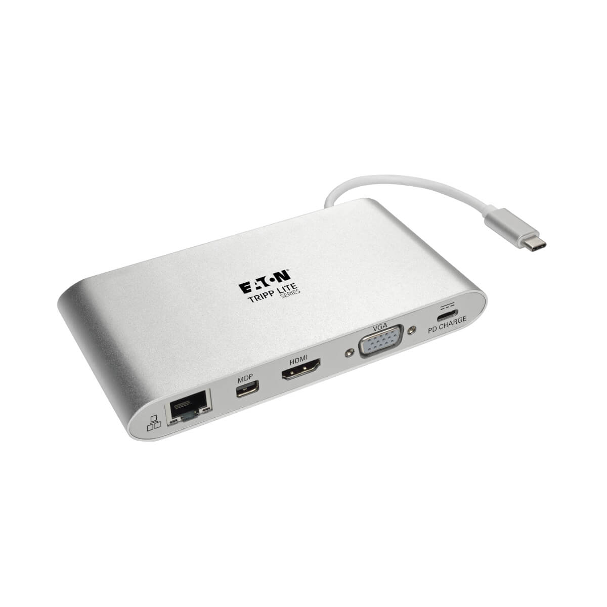 USB-C DOCKING STATION W/ USB CHARGING