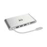 USB-C DOCKING STATION W/ USB CHARGING