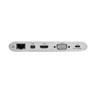 USB-C DOCKING STATION W/ USB CHARGING