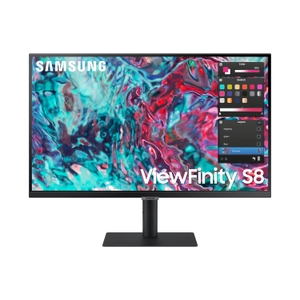 Samsung, 27" S80TB UHD TBolt 4 ViewFinity Monitor