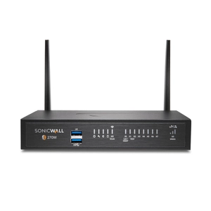 SonicWALL, TZ270 WLESS-AC INTL TOT SEC - ADV ED 1YR