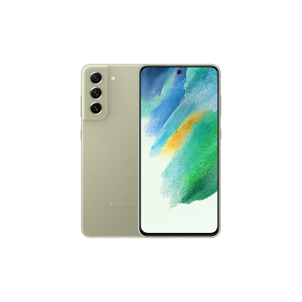 S21 FE 5G 128GB - Olive (V2)