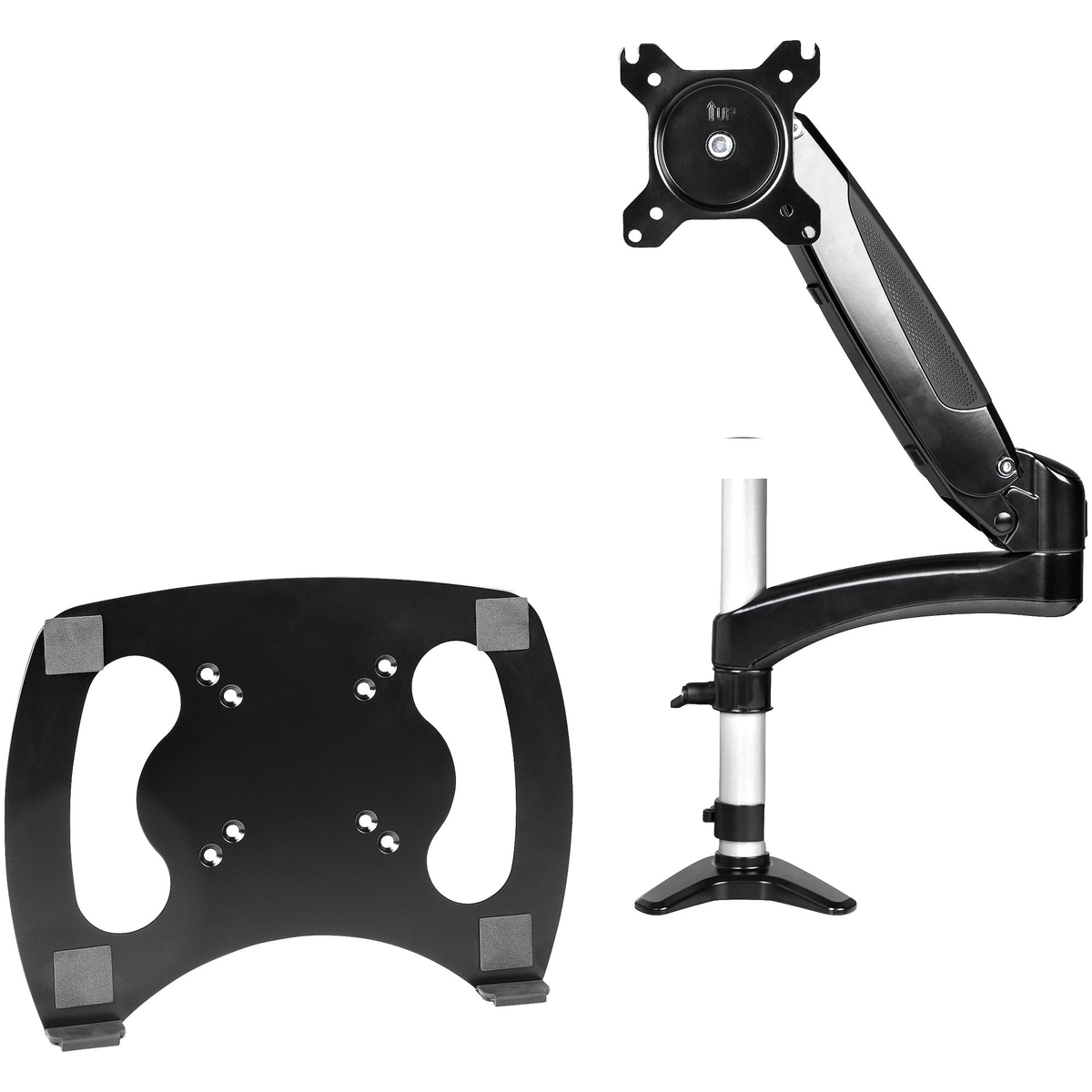 Desk Mount Laptop Arm or Monitor Mount