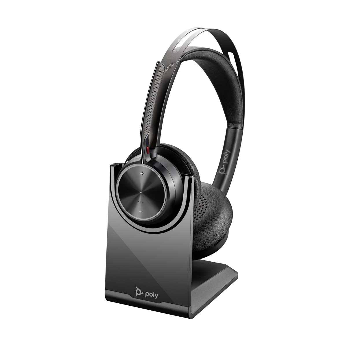 Voyager Focus 2 UC USB-C W/stand