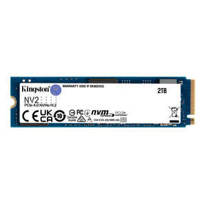 Kingston, SSD Int 2TB NVS PCIe M.2