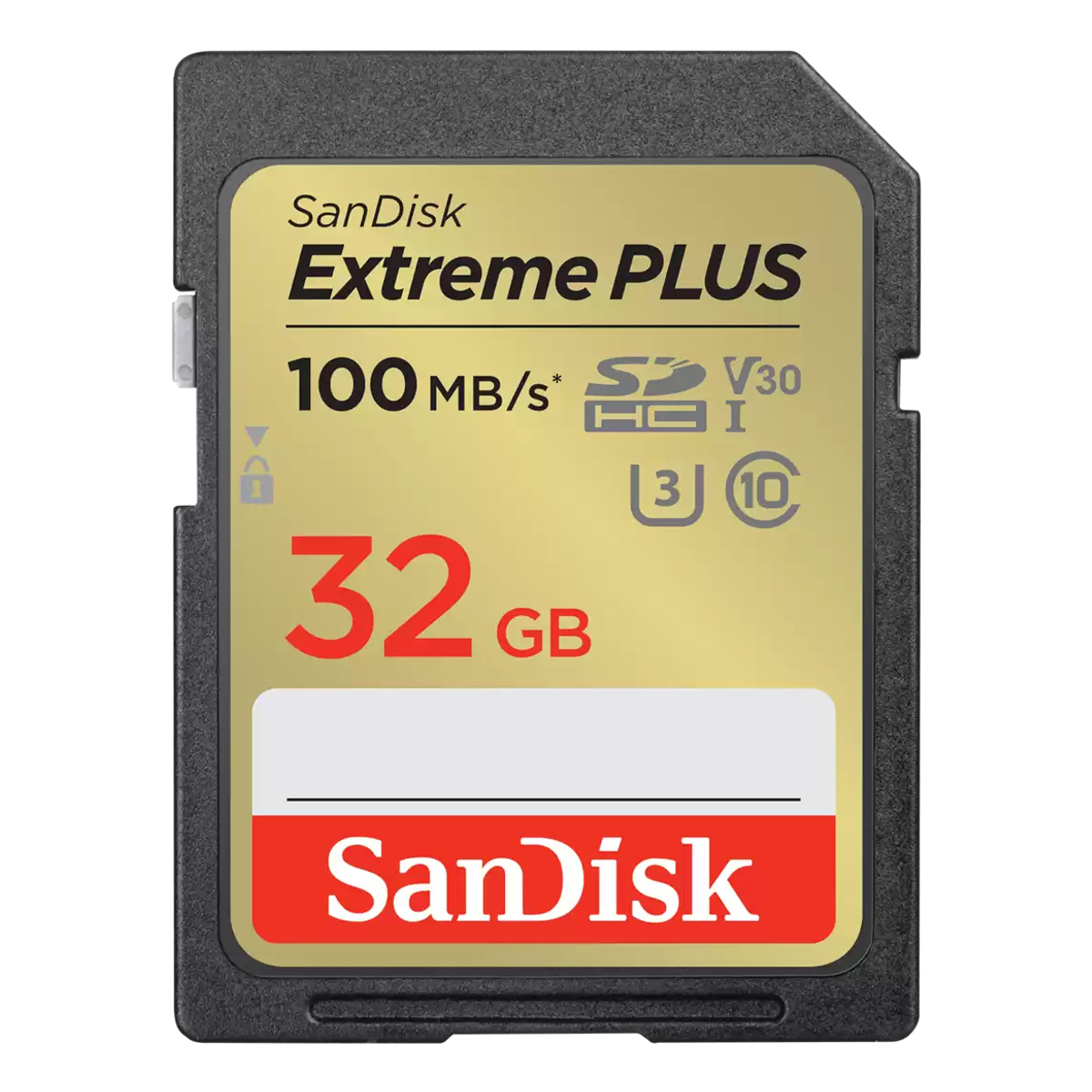 FC Extreme PLUS 32GB SD 100MB -2-Pack