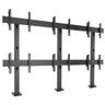 LBM3X2U Fusion 3X2 Bolt-Down Video Wall